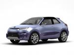 Daihatsu CUV Concept 2013 года